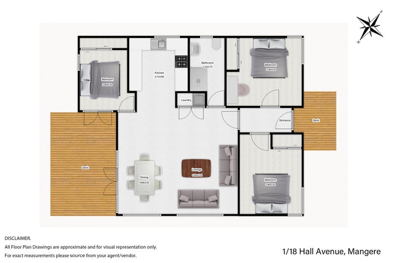 18 Hall Avenue, Otahuhu, Auckland - Carousel 2