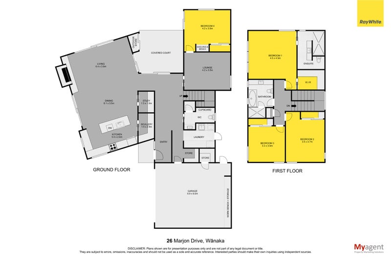 26 Marjon Drive, WANAKA - Carousel 32