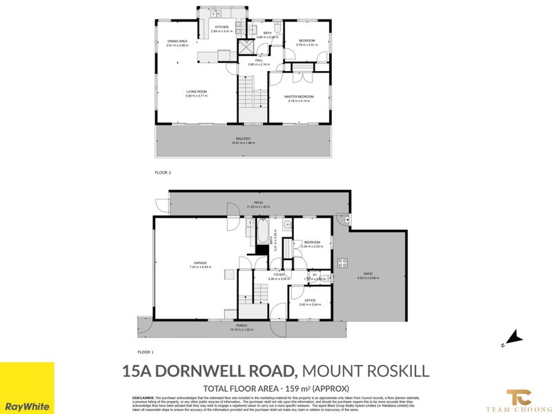 15A Dornwell Road, Mount Roskill, Auckland - Carousel 15