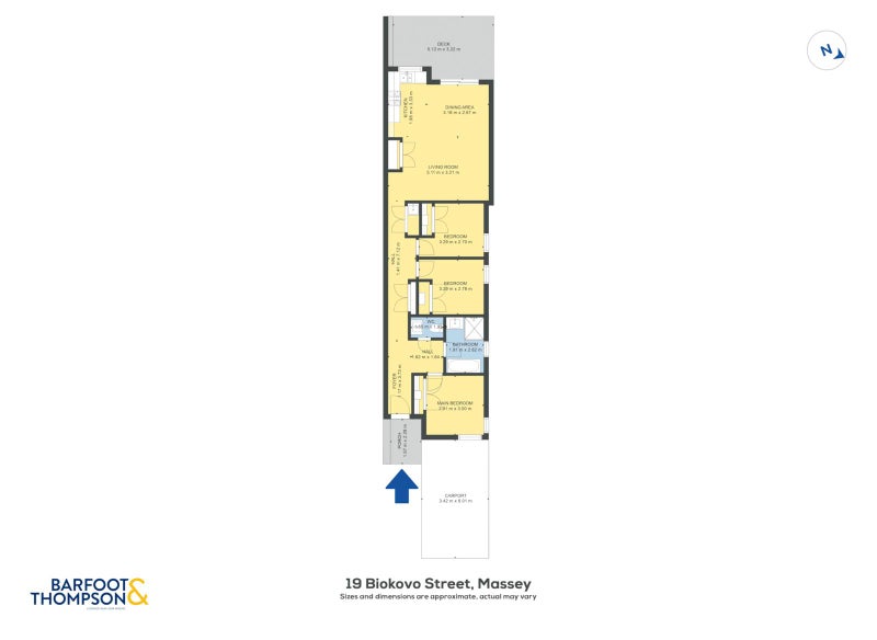 19 Biokovo Street, Massey, Auckland - Carousel 31