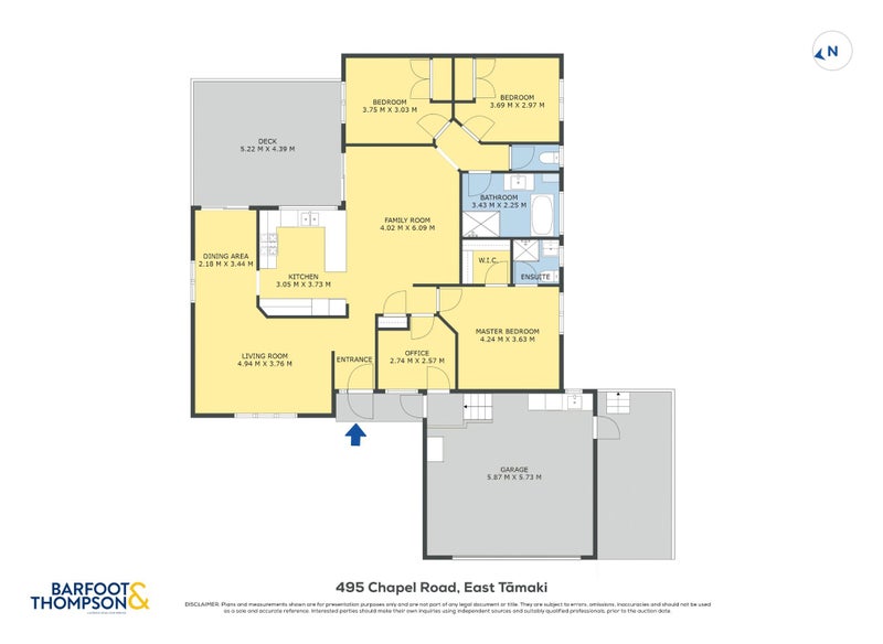 495 Chapel Road, East Tamaki, Auckland - Carousel 29