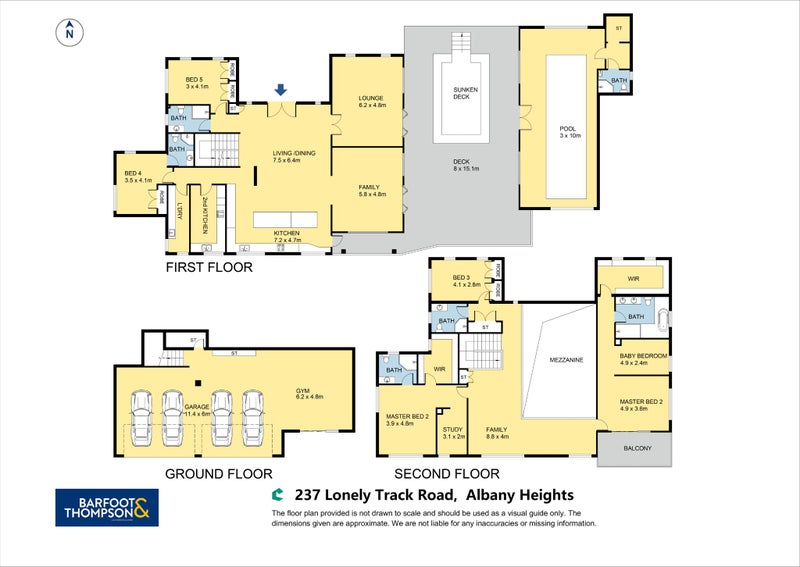 237 Lonely Track Road, Albany Heights, Auckland - Carousel 26