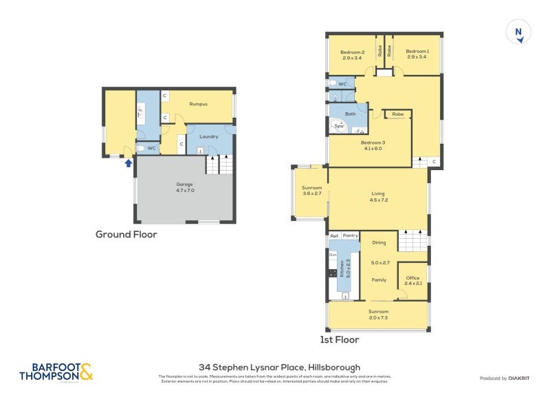 34 Stephen Lysnar Place, Hillsborough, Auckland - Carousel 20