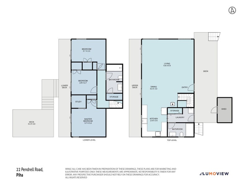 22 Pendrell Road, New Lynn - Carousel 30