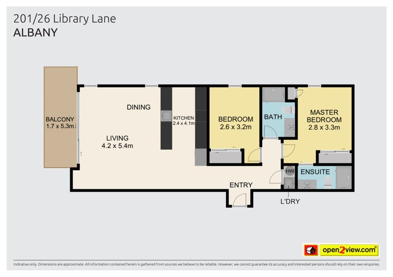 201/26 Library Lane, Albany, Auckland - Carousel 12