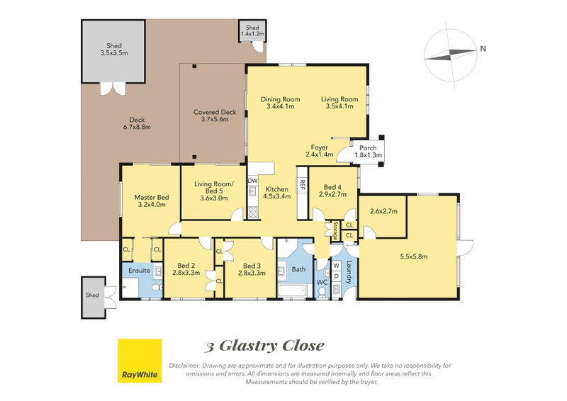 3 Glastry Close, East Tamaki Heights, Auckland - Carousel 30