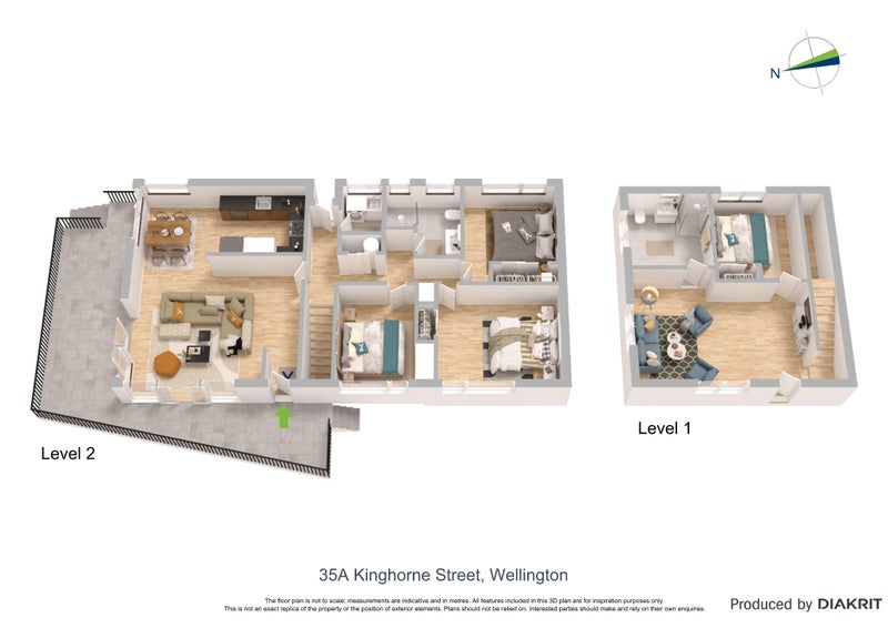 35A Kinghorne Street, Strathmore Park, Wellington - Carousel 19