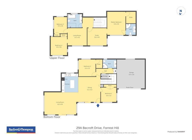 29A Becroft Drive, Forrest Hill, Auckland - Carousel 19