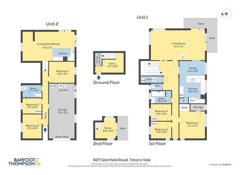 627 Glenfield Road, Tōtara Vale, Auckland - Carousel 22