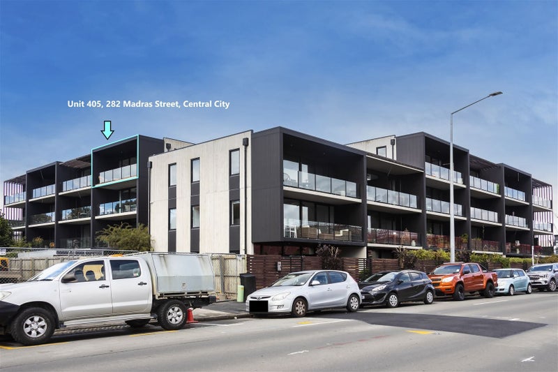 405/282 Madras Street, Christchurch Central, Christchurch - Carousel 1