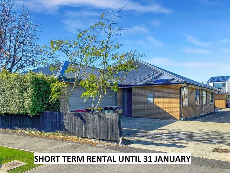 2/542 Madras Street, St Albans, Christchurch - Carousel 1