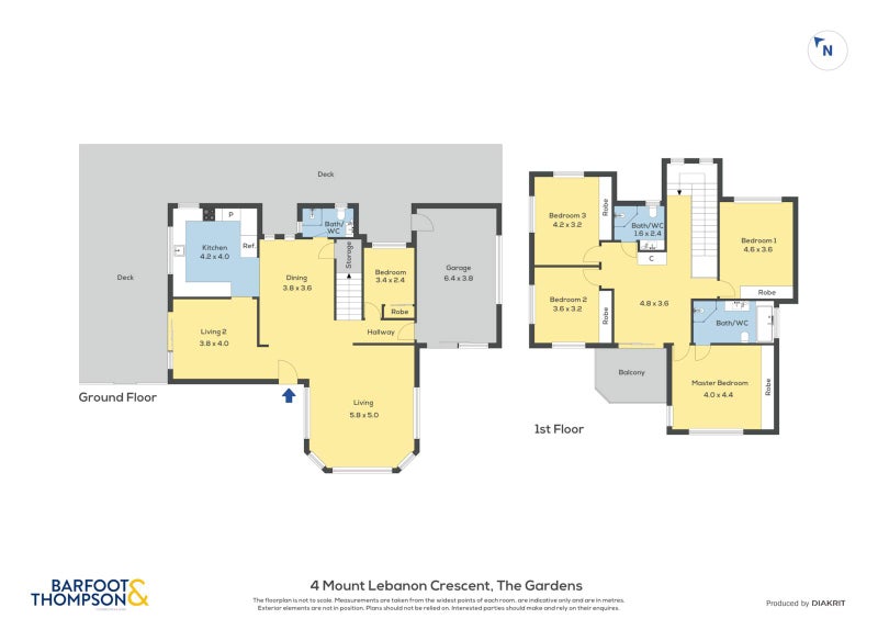 4 Mt Lebanon Crescent, The Gardens, Auckland - Carousel 20