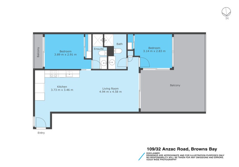 109/32 Anzac Road, Browns Bay, Auckland - Carousel 21