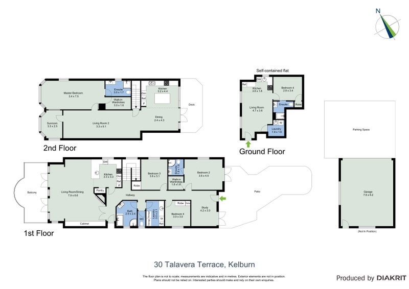 30 Talavera Terrace, Kelburn, Wellington - Carousel 15