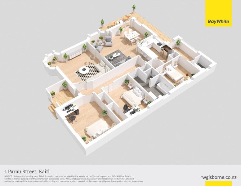 2 Parau Street, Kaiti, Gisborne - Carousel 20