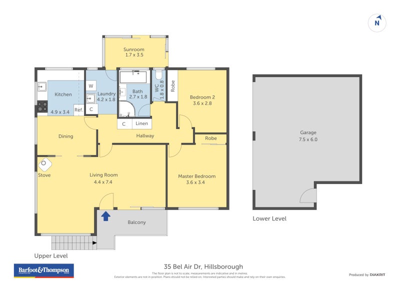 35 Bel Air Drive, Hillsborough, Auckland - Carousel 13