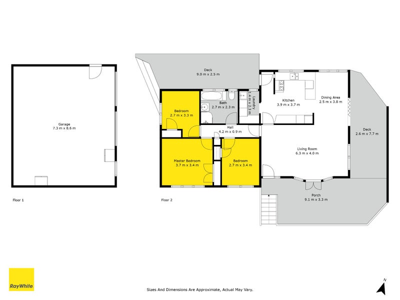 5 West Glade Crescent, Birkenhead, Auckland - Carousel 20