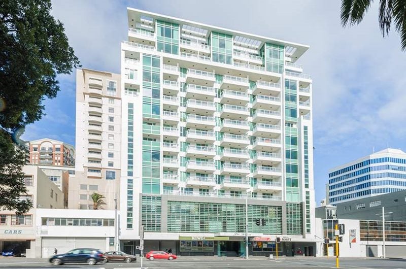 401/85 Beach Road, Auckland Central, Auckland - Carousel 1
