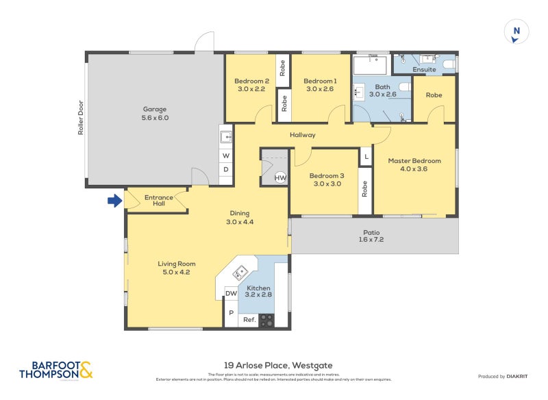 19 Arlose Place, Westgate, Auckland - Carousel 15