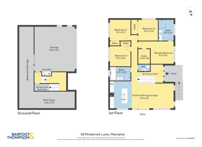 19 Pinebrook Lane, Maraetai, Auckland - Carousel 21