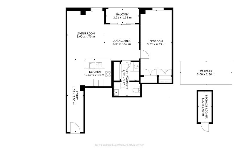 14/25 Tennyson Street, Te Aro, Wellington - Carousel 15