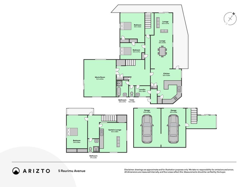 5 Raurimu Avenue, Onerahi, Whangarei - Carousel 20