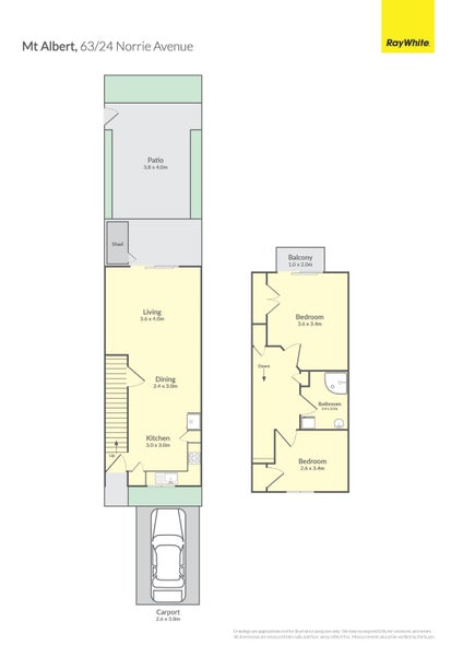 63/24 Norrie Avenue, Mount Albert, Auckland - Carousel 23