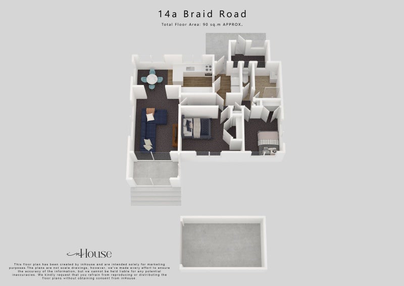 14A Braid Road, St Andrews, Hamilton - Carousel 24