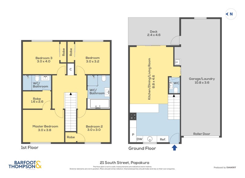 2/21 South Street, Papakura, Auckland - Carousel 19