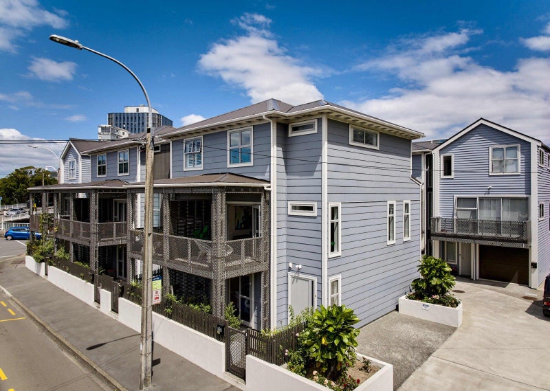 3D Park street, Thorndon, Wellington - Carousel 1