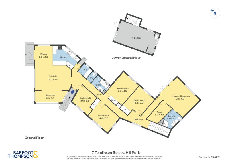 7 Tomlinson Street, Hillpark, Auckland - Carousel 20