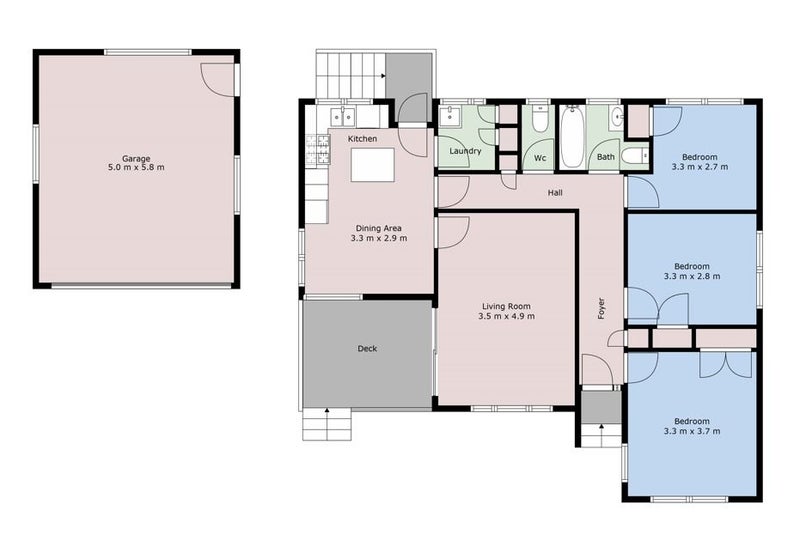 56 Fitzwater Place, Henderson, Auckland - Carousel 21