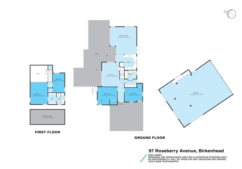 97 Roseberry Avenue, Birkenhead, Auckland - Carousel 19