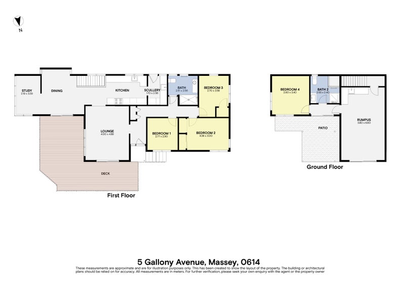 5 Gallony Avenue, Massey, Auckland - Carousel 29