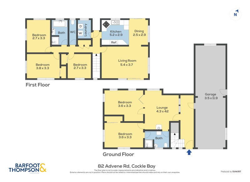 82 Advene Road, Cockle Bay, Auckland - Carousel 16