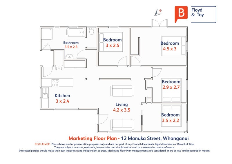 12 Manuka Street, Castlecliff, Whanganui - Carousel 17