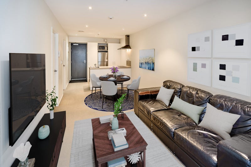 518/74 Taranaki Street, Te Aro, Wellington - Carousel 1