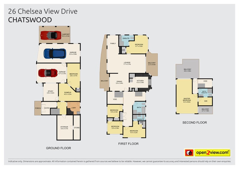 26 Chelsea View Drive, Chatswood, Auckland - Carousel 14