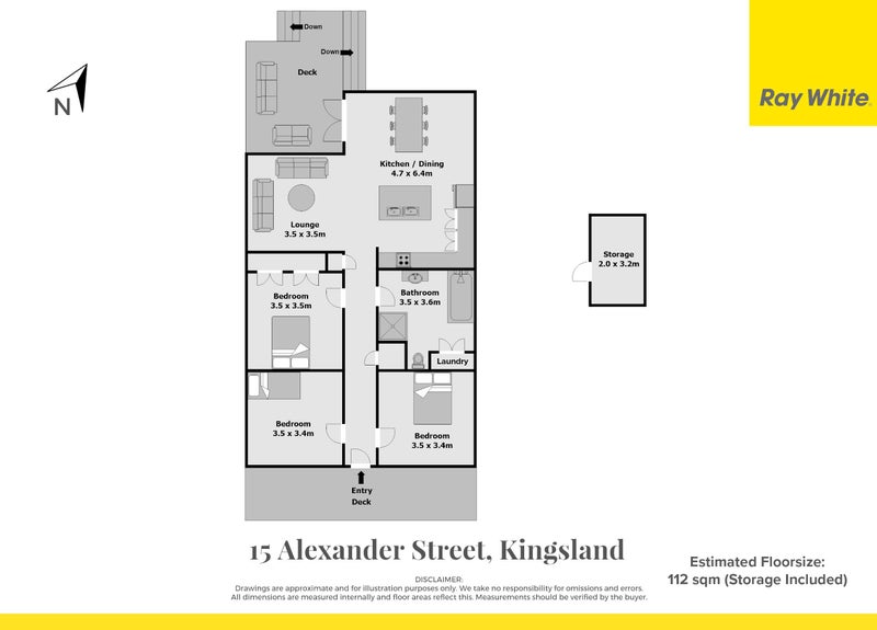 15 Alexander Street, Kingsland, Auckland - Carousel 19