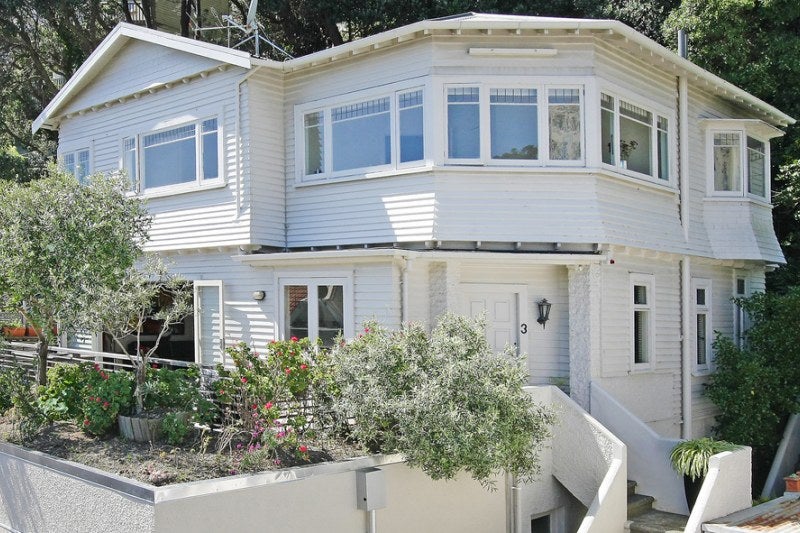 3 Grass Street, Oriental Bay, Wellington - Carousel 2