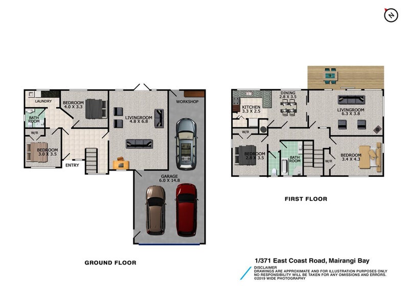 1/371 East Coast Road, Mairangi Bay, Auckland - Carousel 24