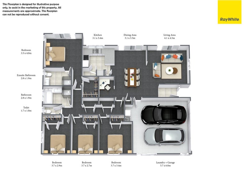 24 Ladeira Place, Fitzroy, Hamilton - Carousel 16