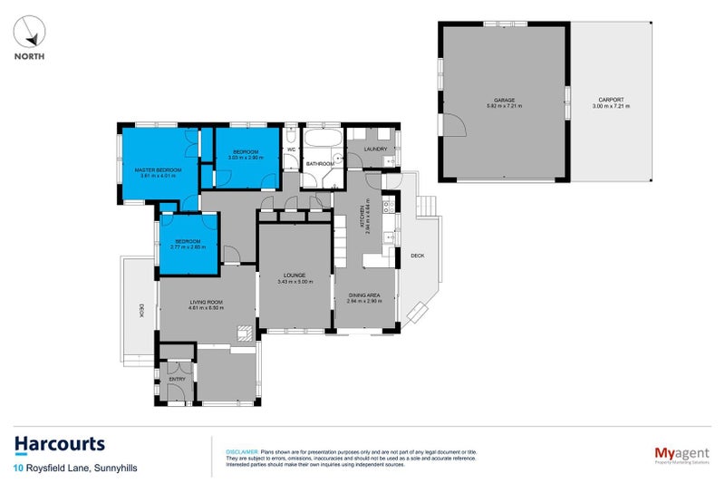 10 Roysfield Lane, Sunnyhills, Auckland - Carousel 20