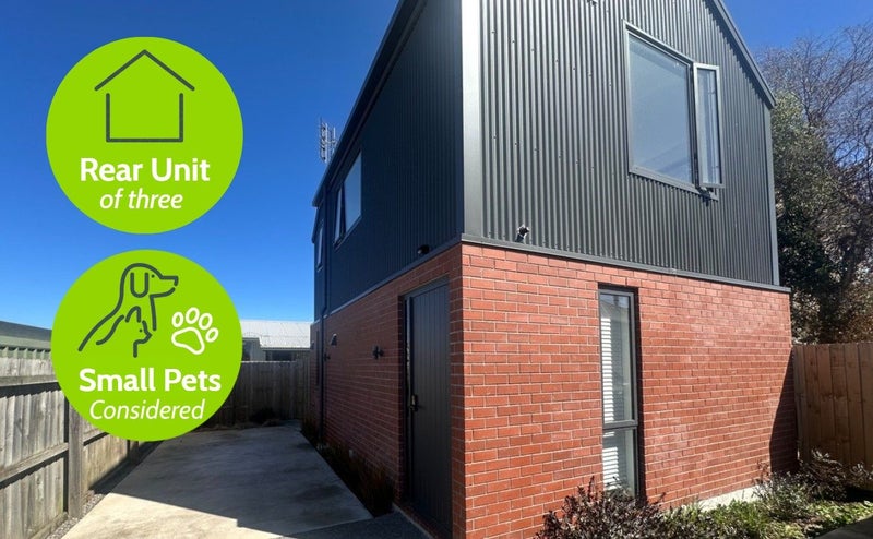 3/42 Gibbon Street, Sydenham, Christchurch - Carousel 1