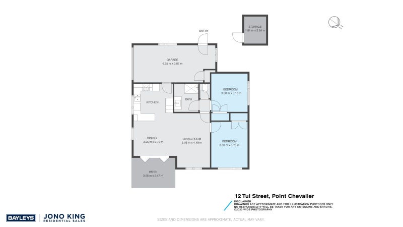 12 Tui Street, Point Chevalier, Auckland - Carousel 20