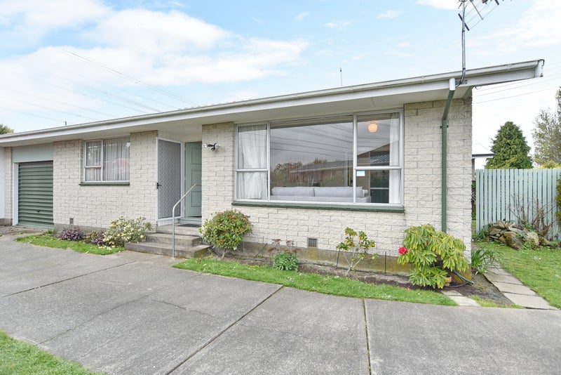 1/7 Tulett Street, Bishopdale, Christchurch - Carousel 1