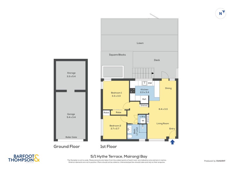 5/1 Hythe Terrace, Mairangi Bay, Auckland - Carousel 16