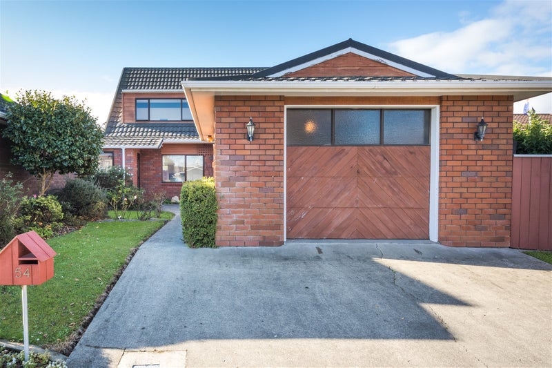 54 CHIPPENDALE Crescent, Highbury, Palmerston North - Carousel 20