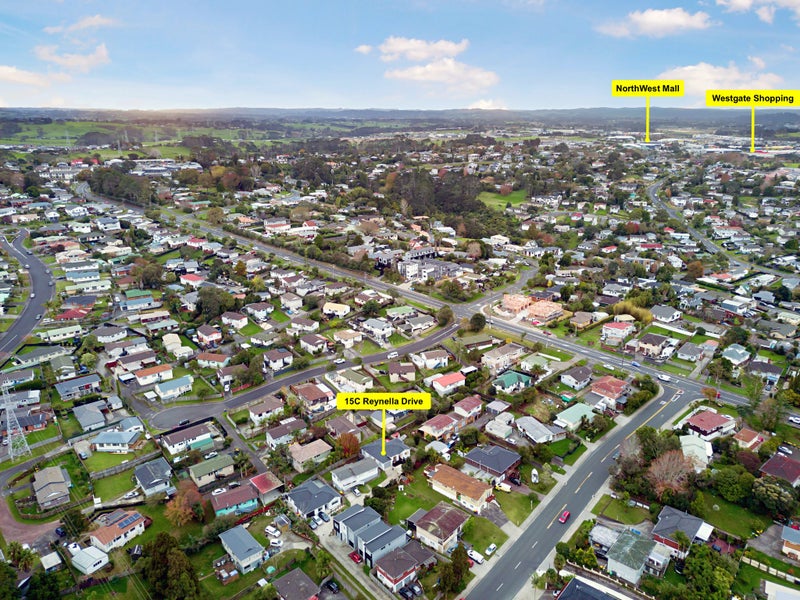 15C Reynella Drive, Massey, Auckland - Carousel 27