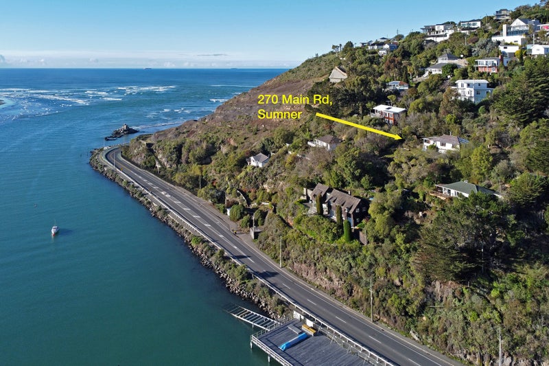 270 Main Road, Clifton, Christchurch - Carousel 1
